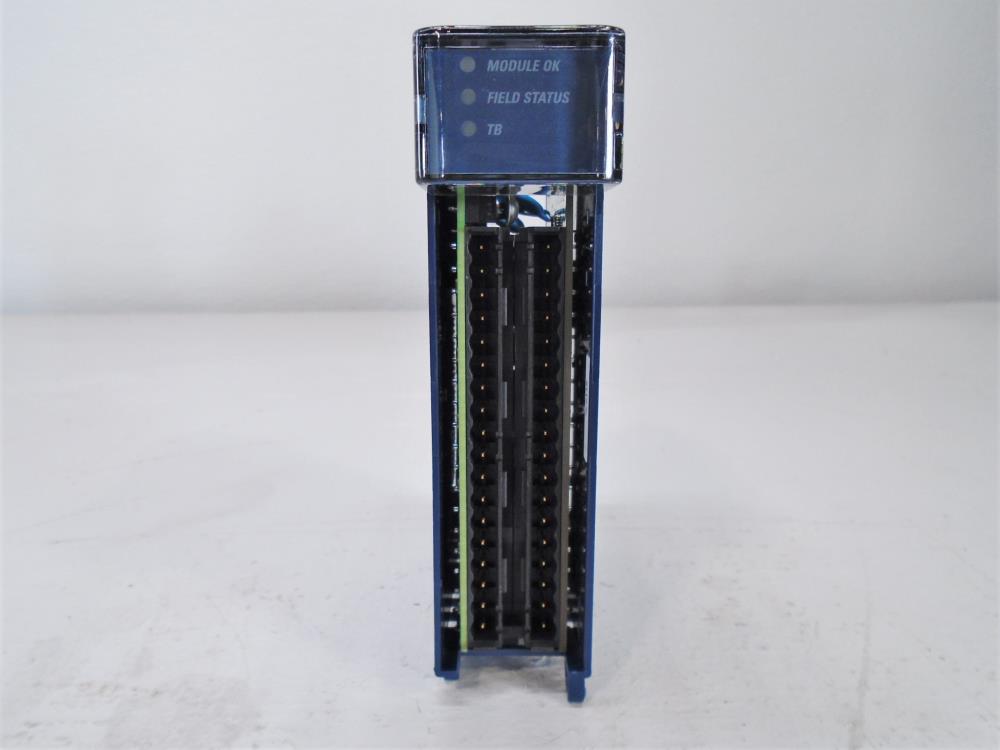 GE RX3i 12Channel Isolated Analog Input Module IC695ALG112EA